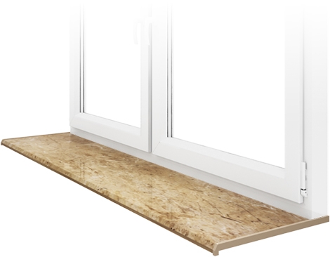 Alicante de Valencia – темно-бежевый мрамор