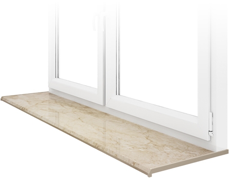 Creme de Turque – светло-бежевый мрамор