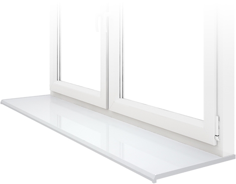 Lucido Bianco – белый глянец