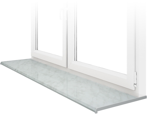 Marmor Classico – серый мрамор