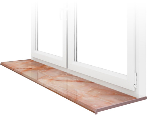 Onyx – розовый оникс 